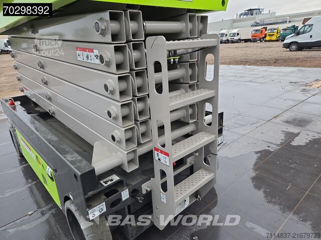 Chariot élévateur Zoomlion ZS1212AC-Li 12 M - Garantía de fábrica - Certif...