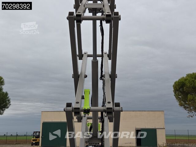 Chariot élévateur Zoomlion ZS1212AC-Li 12 M - Garantía de fábrica - Certif...