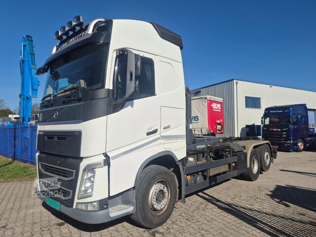 Hook arm system Volvo FH 460