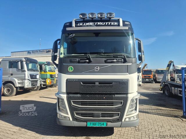 Hook arm system Volvo FH 460