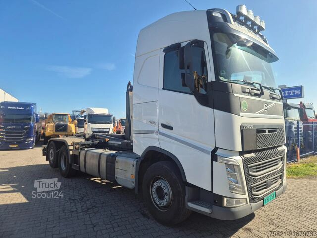 Hook arm system Volvo FH 460