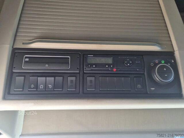 Hook arm system Volvo FH 460