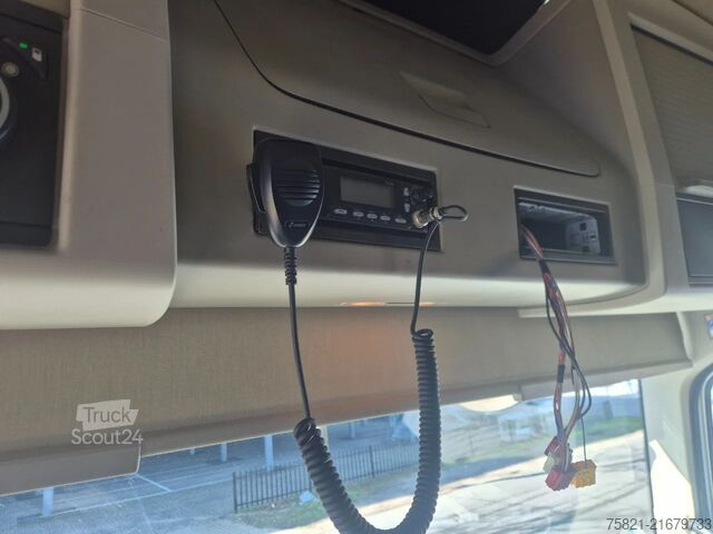 Hook arm system Volvo FH 460