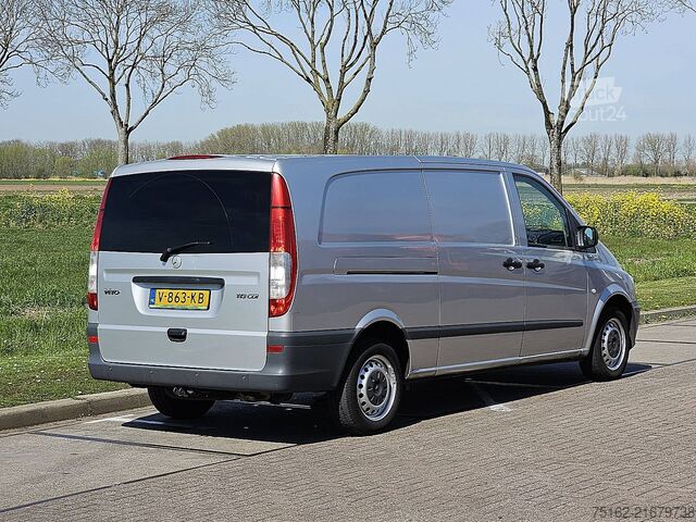Break à toit surélevé MERCEDES-BENZ VITO