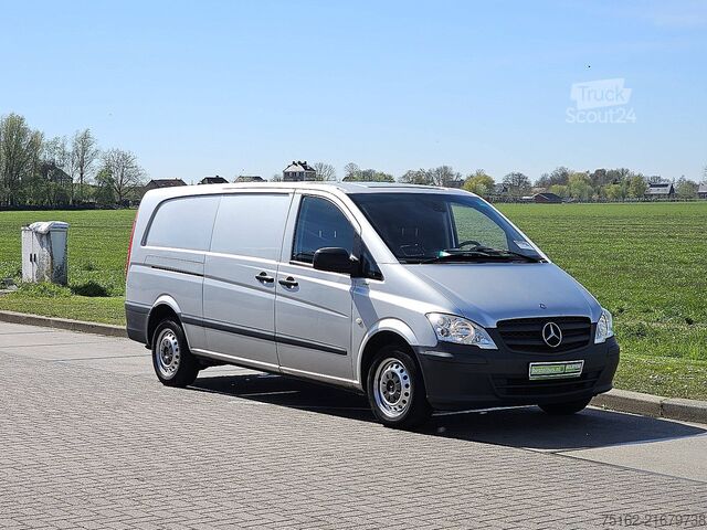 Break à toit surélevé MERCEDES-BENZ VITO