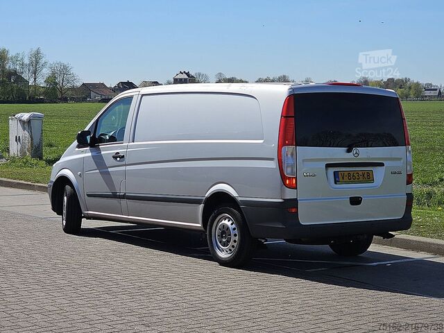 Break à toit surélevé MERCEDES-BENZ VITO