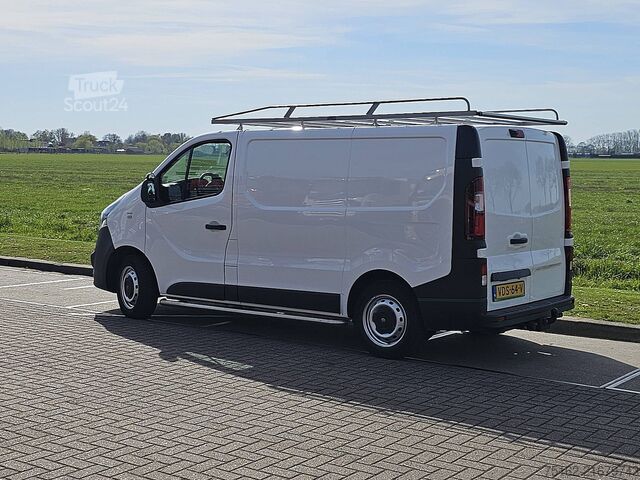 Break cu acoperiș înalt OPEL VIVARO 1.6 L1H1 Trekhaak Camera