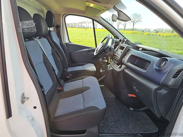 Break cu acoperiș înalt OPEL VIVARO 1.6 L1H1 Trekhaak Camera