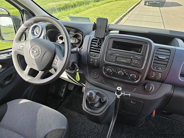 Break cu acoperiș înalt OPEL VIVARO 1.6 L1H1 Trekhaak Camera