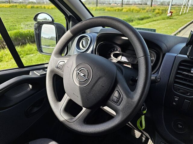 Break cu acoperiș înalt OPEL VIVARO 1.6 L1H1 Trekhaak Camera