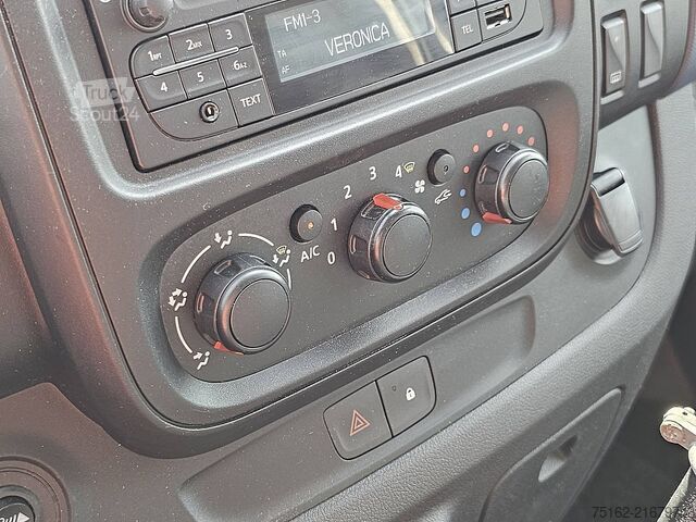 Break cu acoperiș înalt OPEL VIVARO 1.6 L1H1 Trekhaak Camera