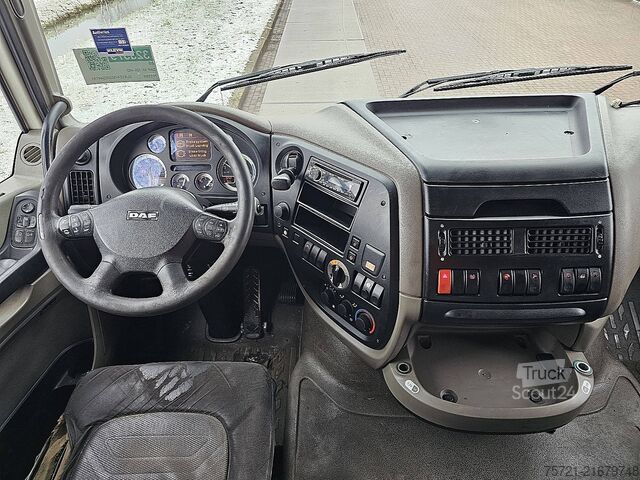 Standard-SZM DAF XF 105.460