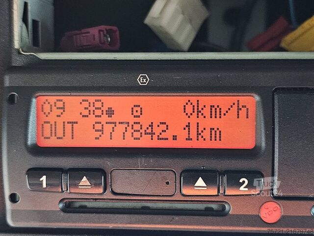 Standard-SZM DAF XF 105.460