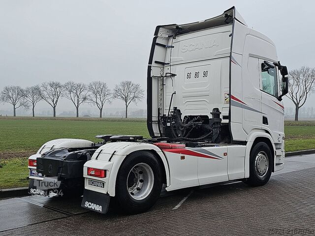 Standard-SZM SCANIA R500 HL,hydr unit