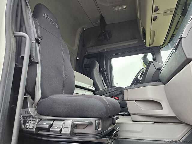 Standard-SZM SCANIA R500 HL,hydr unit