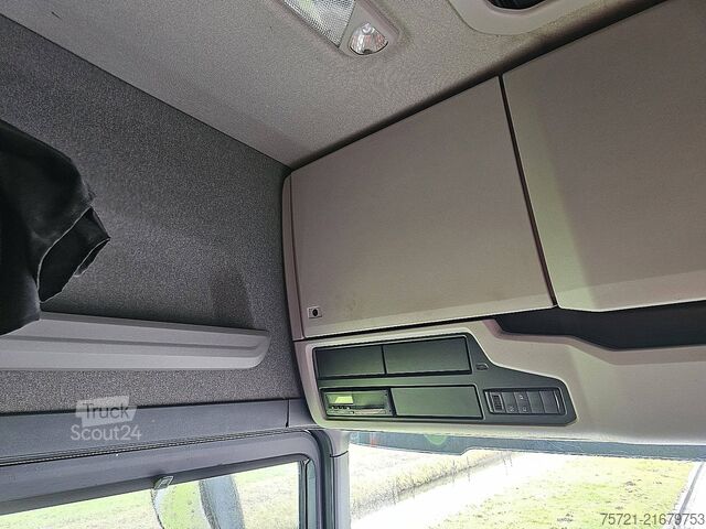 Standard-SZM SCANIA R500 HL,hydr unit