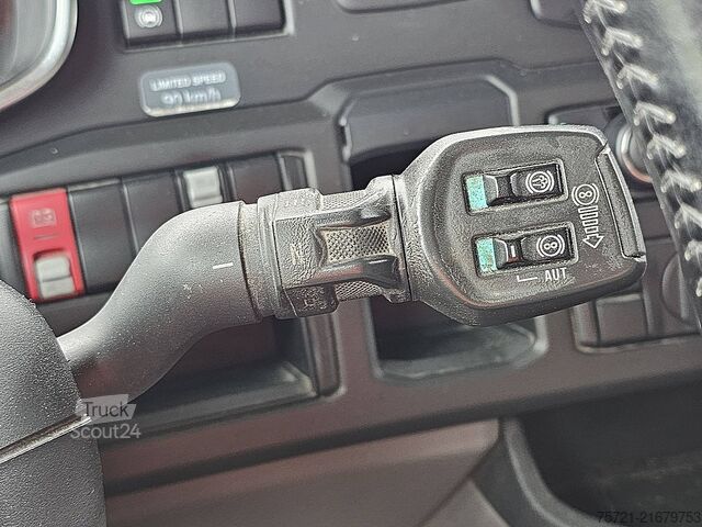 Standard-SZM SCANIA R500 HL,hydr unit