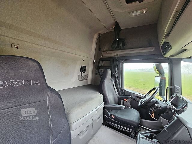 Standard-SZM SCANIA R500 HL,hydr unit