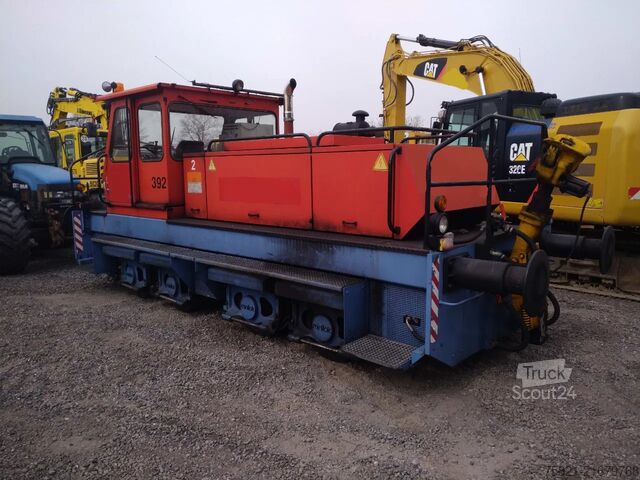 Wegenbouwmachine Overige Minilok DH 140.
