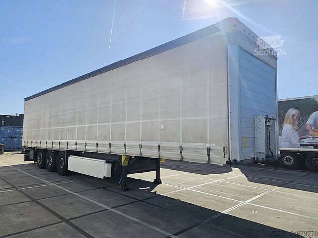 Posuvné plachty SCHMITZ SCB*S3T