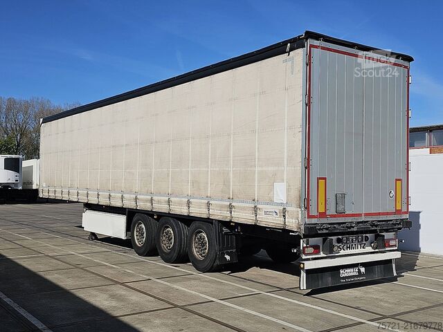 Posuvné plachty SCHMITZ SCB*S3T