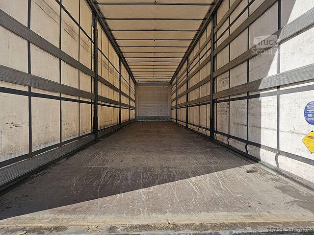 Posuvné plachty SCHMITZ SCB*S3T