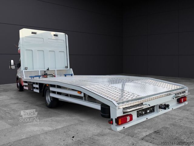 Βαν μεταφοράς αυτοκινήτων IVECO Daily 72C18 Backsleeper Himatic Luftfederung VDI
