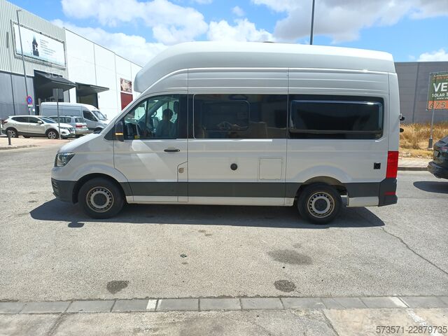 Kamper VW Gran California 2023 | Automático | Totalmente equipado