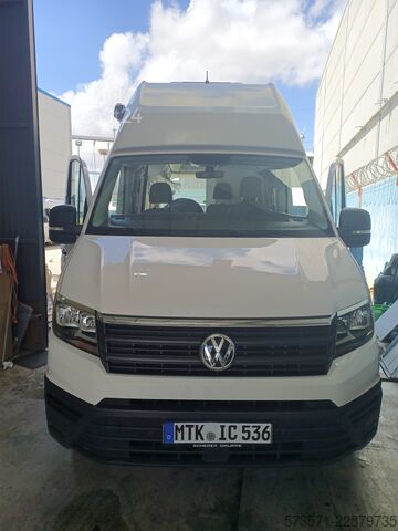 Kamper VW Gran California 2023 | Automático | Totalmente equipado