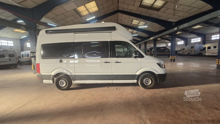 Wohnmobil VW Gran California 2023 | Automático | Totalmente equipado