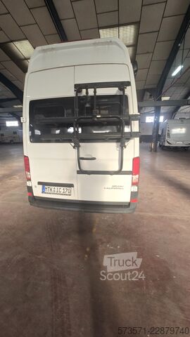 Wohnmobil VW Gran California 2023 | Automático | Totalmente equipado