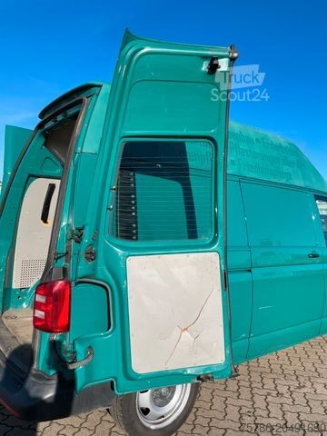 Kastenwagen VOLKSWAGEN T6 KA/ L2H3/ 150kw/ DSG/ AC/ LED/ Navi/ PDC/ AHK