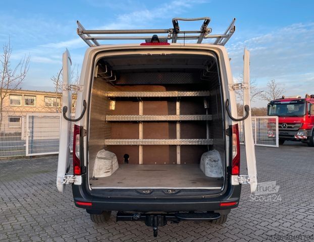 Minibus MERCEDES-BENZ Sprinter 316 CDI Mixto/ ZG3 4x4/ AC/ 5 Sitze