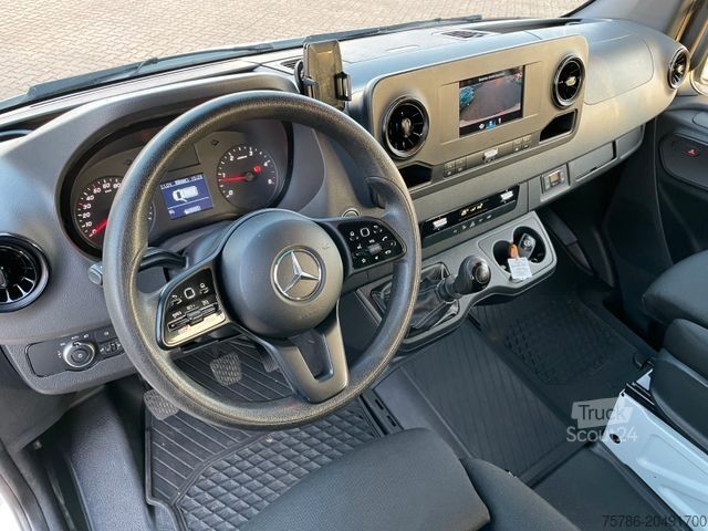 Minibus MERCEDES-BENZ Sprinter 316 CDI Mixto/ ZG3 4x4/ AC/ 5 Sitze