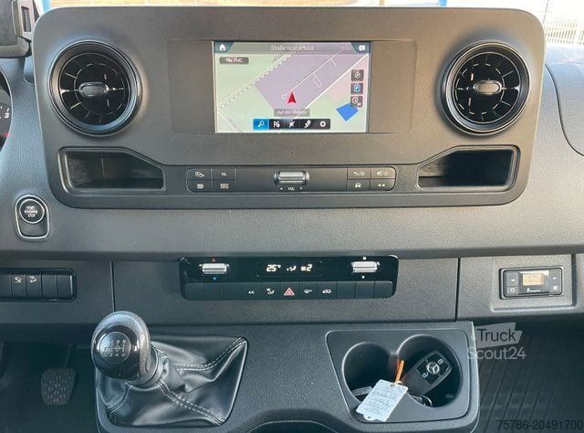 Minibus MERCEDES-BENZ Sprinter 316 CDI Mixto/ ZG3 4x4/ AC/ 5 Sitze