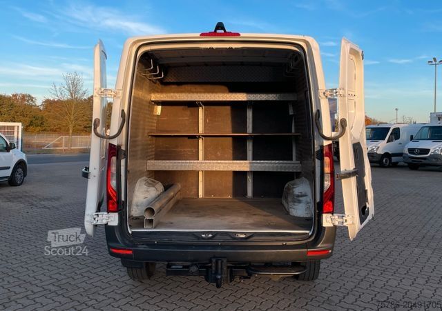 Panel van MERCEDES-BENZ Sprinter 316 CDI Mixto/ ZG3 4x4/ AC/ LED/5 Sitze