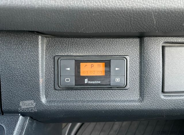 Panel van MERCEDES-BENZ Sprinter 316 CDI Mixto/ ZG3 4x4/ AC/ LED/5 Sitze