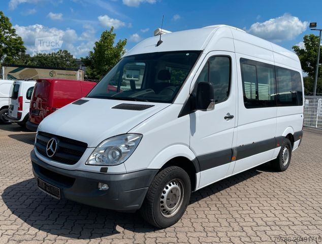 Campervan MERCEDES-BENZ Sprinter 316 CDI/ BĂĽro/ Solar/ 2x AC/ 4 Sitze