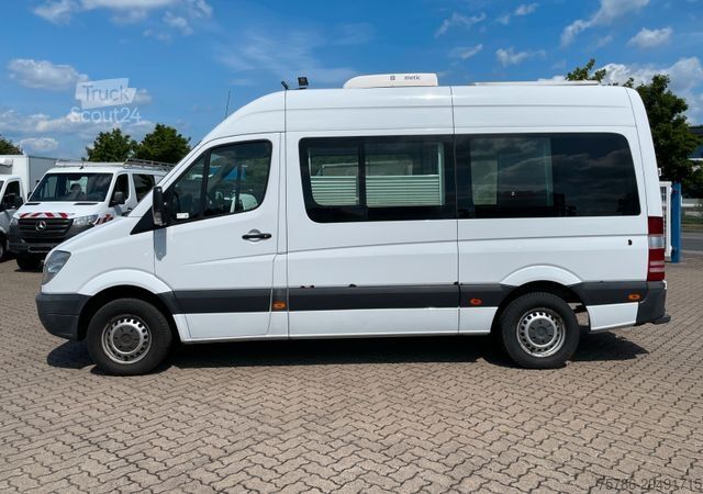 Campervan MERCEDES-BENZ Sprinter 316 CDI/ BĂĽro/ Solar/ 2x AC/ 4 Sitze