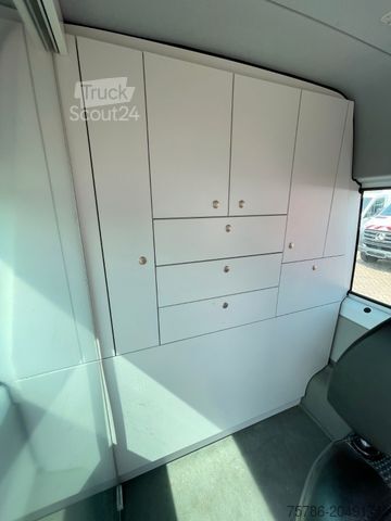 Campervan MERCEDES-BENZ Sprinter 316 CDI/ Büro/ Solar/ 2x AC/ 4 Sitze