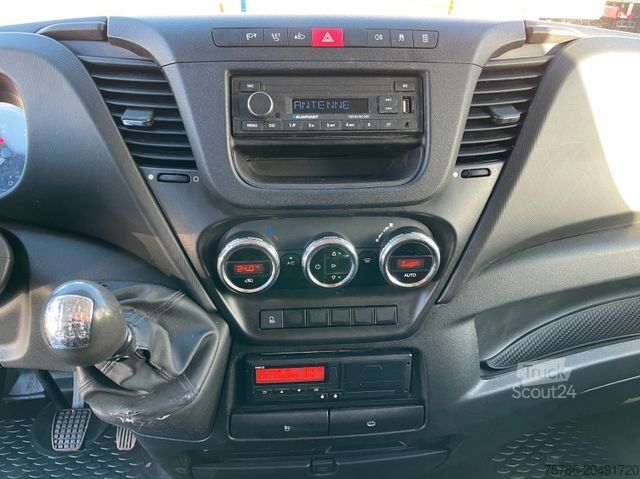 Kastenwagen hoch IVECO Daily 35 C17 Maxi KA/ AC/ AHK 3.5t/ 3.5t GGW