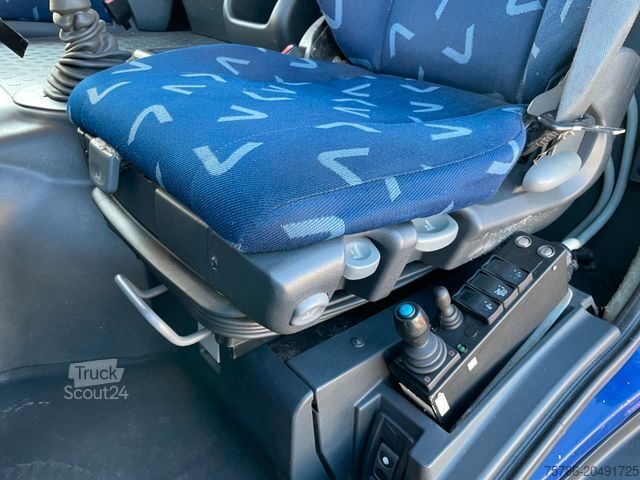 Camion benne à bras amovible IVECO Stralis 420 BL/ Palfinger/ AC/ Schalter/ L-Haus