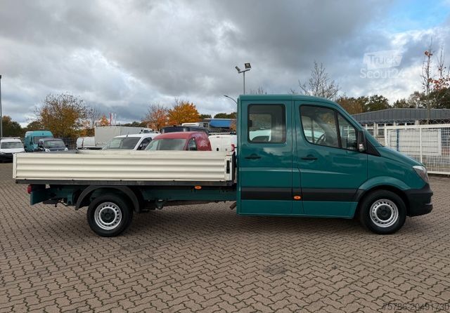 Pick-up bestelwagen MERCEDES-BENZ Sprinter 316 CDI L3/ AC/ Standhzg./ AHK 3500 kg