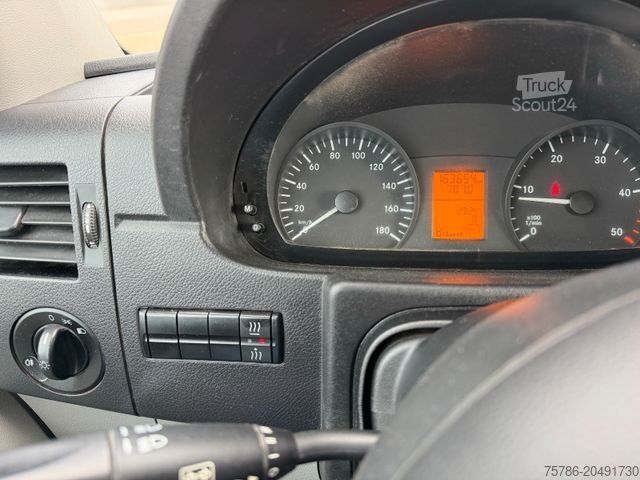 Pick-up bestelwagen MERCEDES-BENZ Sprinter 316 CDI L3/ AC/ Standhzg./ AHK 3500 kg