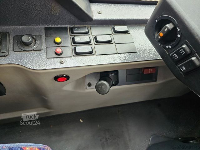 Αρθρωτό λεωφορείο MERCEDES-BENZ O 530 G, Gelenkbus, 3 Achser, Retarder