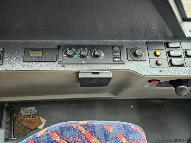 Αρθρωτό λεωφορείο MERCEDES-BENZ O 530 G, Gelenkbus, 3 Achser, Retarder