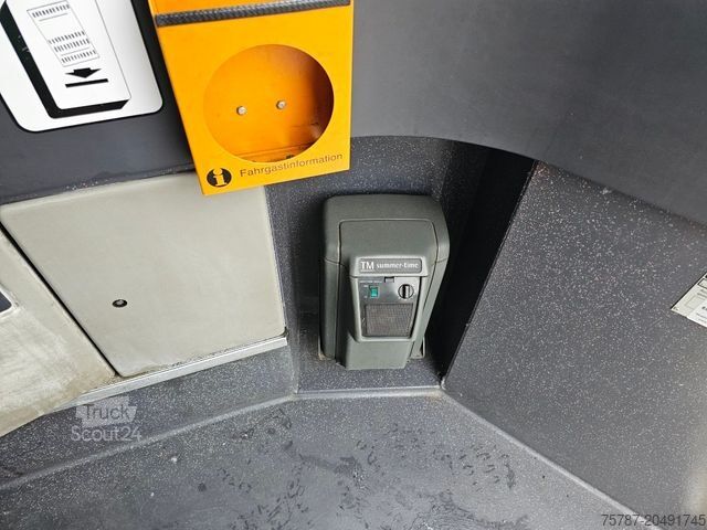 Autobus articulé MERCEDES-BENZ O 530 G, Gelenkbus, 3 Achser, Retarder