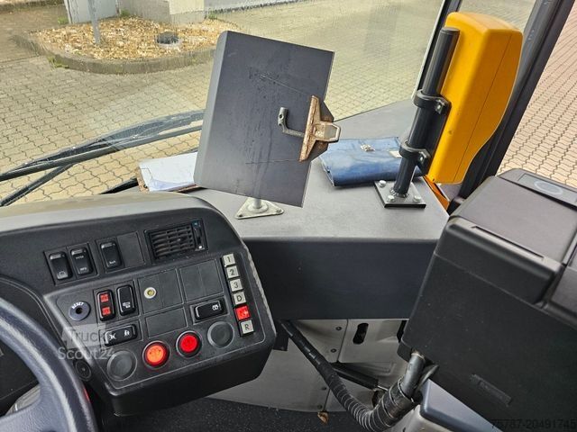 Gelede bus MERCEDES-BENZ O 530 G, Gelenkbus, 3 Achser, Retarder