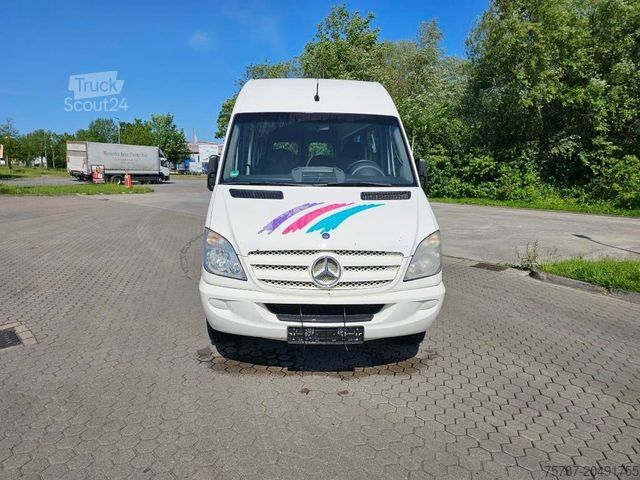 Motor coach MERCEDES-BENZ Transfer 45, Sprinter 516 CDI, hydr. Tür, 16+1