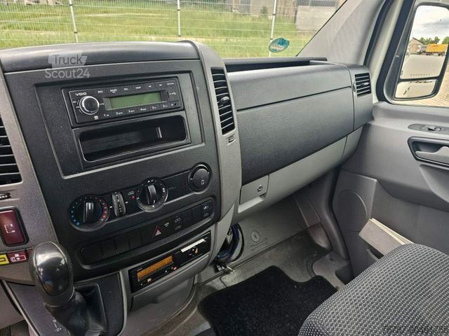 Motor coach MERCEDES-BENZ Transfer 45, Sprinter 516 CDI, hydr. Tür, 16+1